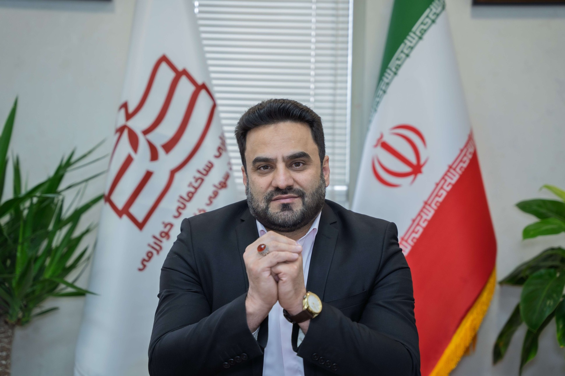 جناب آقای مهندس فیضی