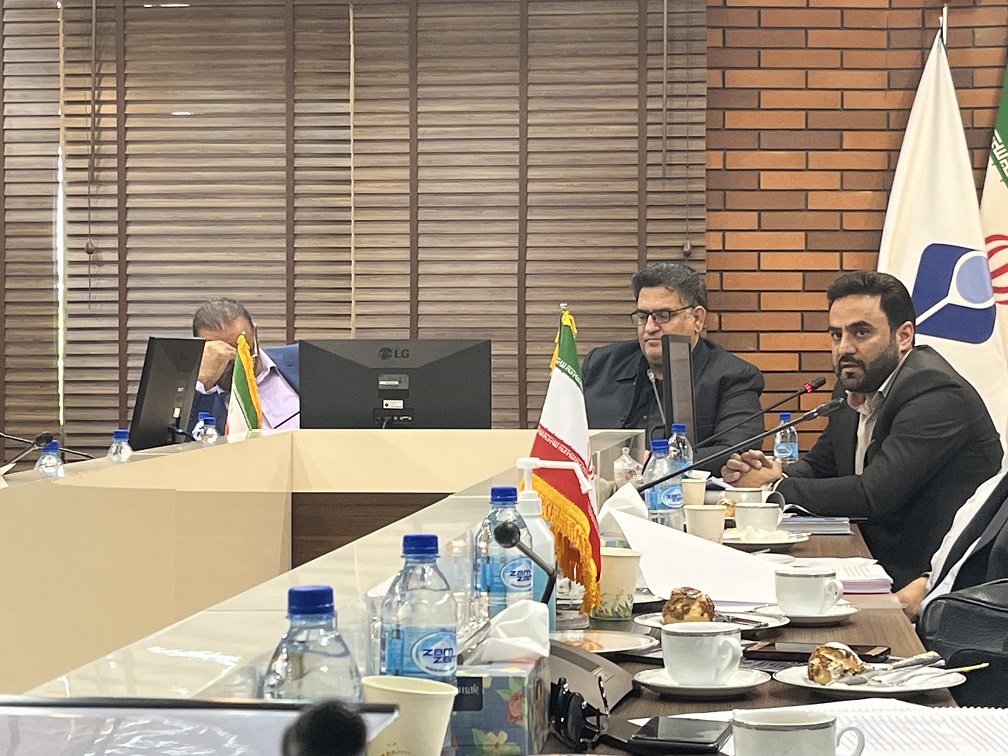 با برگزاری مجمع عمومی عادی سالیانه؛ صورت های مالی سال ۱۴۰۱ شرکت سرمایه گذاری ساختمانی خوارزمی به تصویب رسید