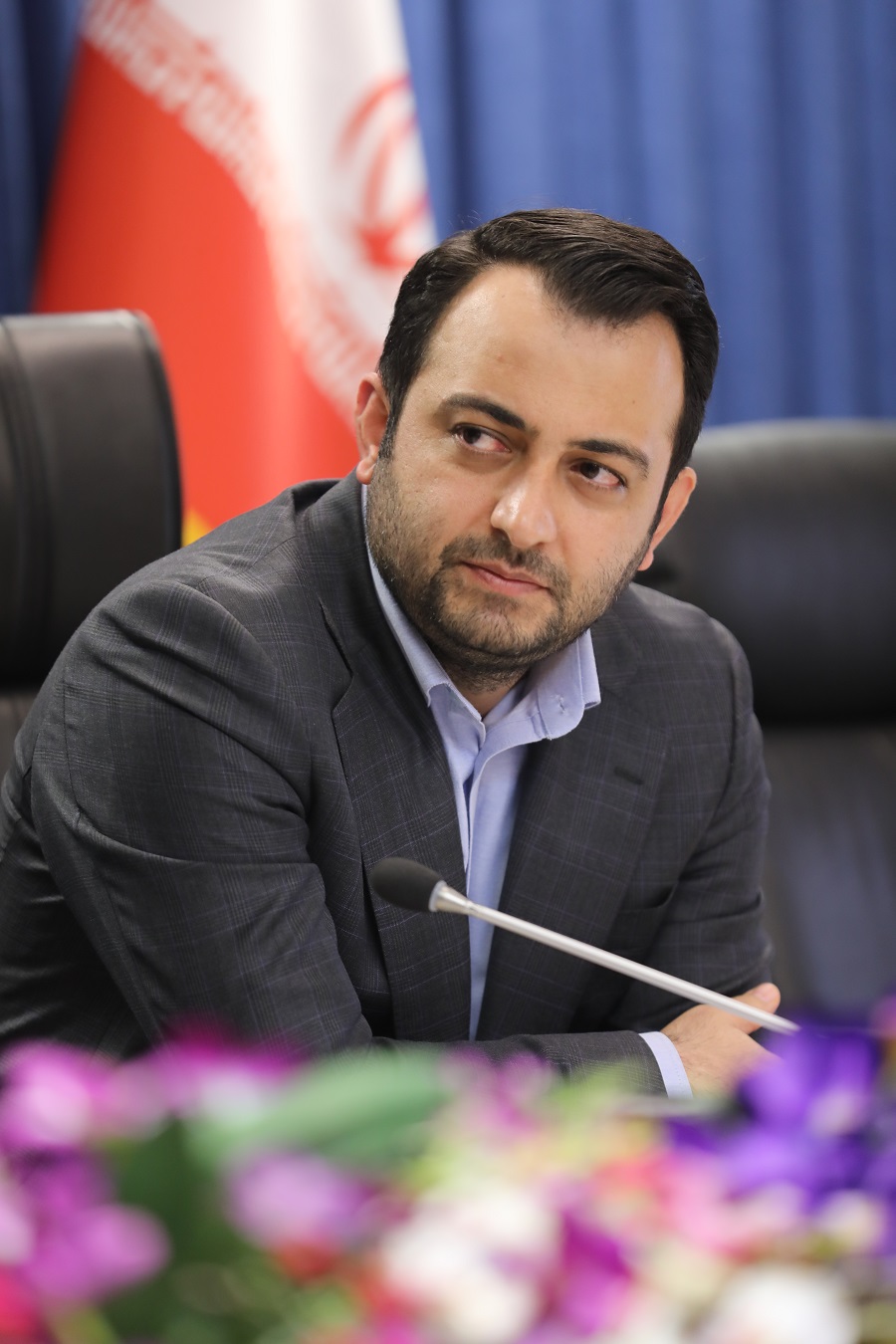 محسن سیفی کفشگری به عنوان سرپرست بانک صادرات ایران منصوب شد