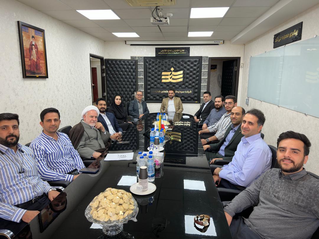 نخستین جلسه برنامه ریزی، گزارش اقدامات و پیگیریهای واحدها و همکاران شرکت در سال جاری برگزار گردید